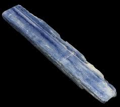 kyanite crystals