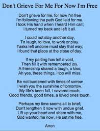 grandmother poems for funeral - Google Search | Nanny - Poems ... via Relatably.com