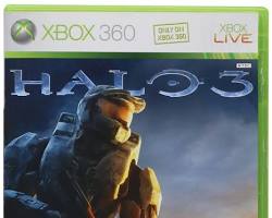 Image of Halo 3 (2007) juego de Xbox 360