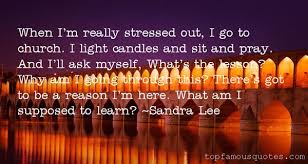 Sandra Lee quotes: top famous quotes and sayings from Sandra Lee via Relatably.com