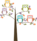 Image result for owl clipart