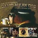 The Mysterious David Allan Coe: 4 Classic Albums 1974-1978