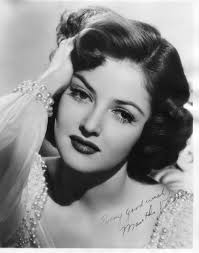 Martha Vickers was born in 1925 in Ann Arbor, Michigan. Her best known role is that of Karen Sternwood, the younger sister of Lauren Bacall in the classic ... - Martha-Vickers