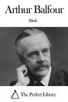 Arthur Balfour Quotes (Author of The Consitution of the United ... via Relatably.com