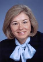 Senator Céline Hervieux-Payette. Ottawa, Canada, December 2, 2004. &quot;[Spanking is] not a means of education, ... - hervieux