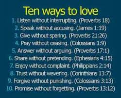 Marriage Quotes From the Bible | 10WaysToLove #bible #quote ... via Relatably.com
