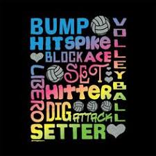 Volleyball rocks!!!!! on Pinterest | Volleyball, Volleyball Quotes ... via Relatably.com
