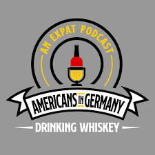 Americans in Germany Drinking Whiskey