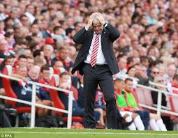 Image result for Stoke vs Sunderland team news: Mark Hughes drops Bojan to the bench