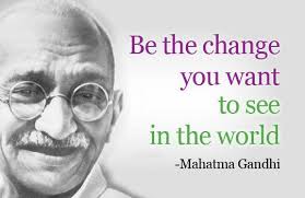 20 Most Inspiring Quotes from Mahatma Gandhi: - BhaviniOnline.com via Relatably.com