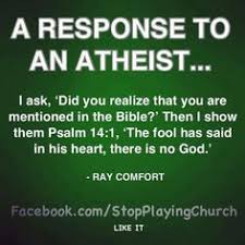 Atheism vs Christianity on Pinterest | Atheism, Christianity and ... via Relatably.com