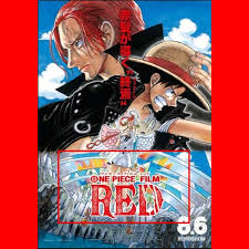 "One Piece Film: Red" streaming: where to watch online?