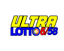 pcso ultra lotto 6/58 logo