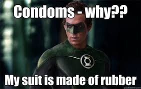 Scumbag Green Lantern memes | quickmeme via Relatably.com