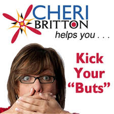 Kick "But" with Cheri Britton