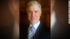Image result for judge neil gorsuch