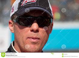 NASCAR Treiber Kevin Harvick Redaktionelles Stockfotografie
