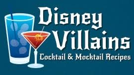 Sinister Disney Villains Cocktail and Mocktail Recipes to Quench the ...