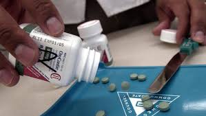 prescription drug abuse, prescription pain medication