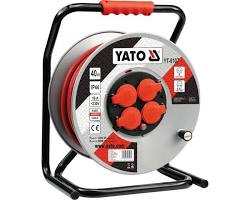 Hình ảnh về Cuộn dây điện rulo Yato YT8107