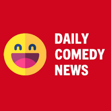 Daily Comedy News: comedians, comedy and what's funny today
