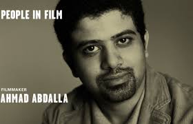 Ahmed Abdalla is an Egyptian film director, editor and screen wr… - normal_ahmad_abdalla_people_in_film