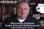 AES Oral History 077: Bill Stoddard. Recording Engineer, Audio Console Manufacturer. Full description coming soon. - thumb367
