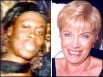 Gladys Wundowa and Susan Levy First victims named as toll rises (14:17, 11th) - _41291323_wundowaandlevy203