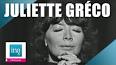 Video for "    Juliette Gréco" , Grande Dame of Chanson Française,