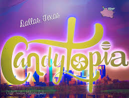 Candytopia - Dallas, TX - World Traveling Military Family