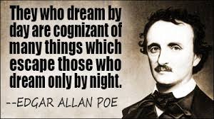 Edgar Allan Poe Quotes II via Relatably.com