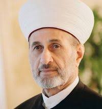 Le Sheikh Hassan Khaled - Mufti du Liban - image0073