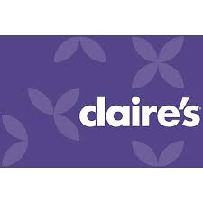 Claire's Gift Card $25 | Staples