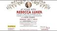Video for " 	 Rebecca Luker", a Broadway Star