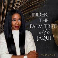 Under The Palm Tree With Jaqui