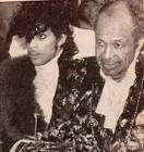 Image result for Prince and his father