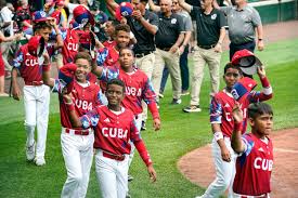 goes missing Cuban Little League World Series Coach Disappears During Tournament