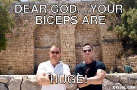 Biceps Meme Generator - DIY LOL via Relatably.com