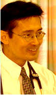 Dr William Tan. Dr William Tan was born in 1957. He contracted polio at the age of two and was paralyzed from the waist down. Life was difficult for Dr Tan. - 547275