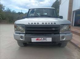 Land Rover Discovery SUV/4x4/Pickup en Gris ocasión en ...