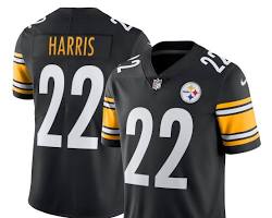 Image of Najee Harris limited jersey