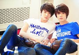Image result for sehun and luhan