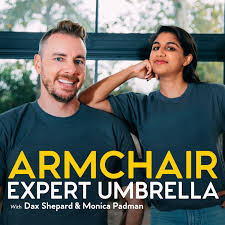 Armchair Expert Umbrella with Dax Shepard