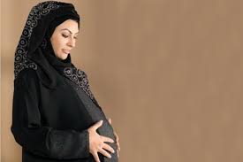 Image result for ‫المرأة الحامل‬‎
