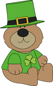Image result for free clip art st. patrick's day