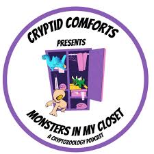 Cryptid Comforts Presents Monsters in my Closet