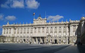 Hasil gambar untuk royal palace of madrid