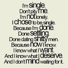 Funny Single Quotes on Pinterest | Single Girl Problems, Christian ... via Relatably.com