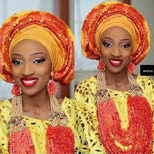 Image result for african gele styles
