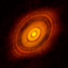 Do all planets orbit in a flat plane around their suns? | Space ...